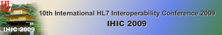 IHIC 2009 logo