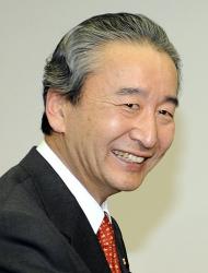 Ichiro Kamoshita, Senior Vice-Minister of MHLW