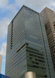 Office building of Mitsui Busan Principal Investments KK in Otemachi, Tokyo