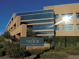 Medicis headoffice in Scottsdale, AZ, USA