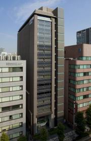 Medipal Holdings headoffice building in Tokyo