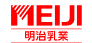 Meiji Nyugyu logo