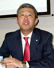 Nichi-Iko CEO