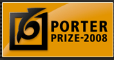 Michael Porter Prize 2008 logo